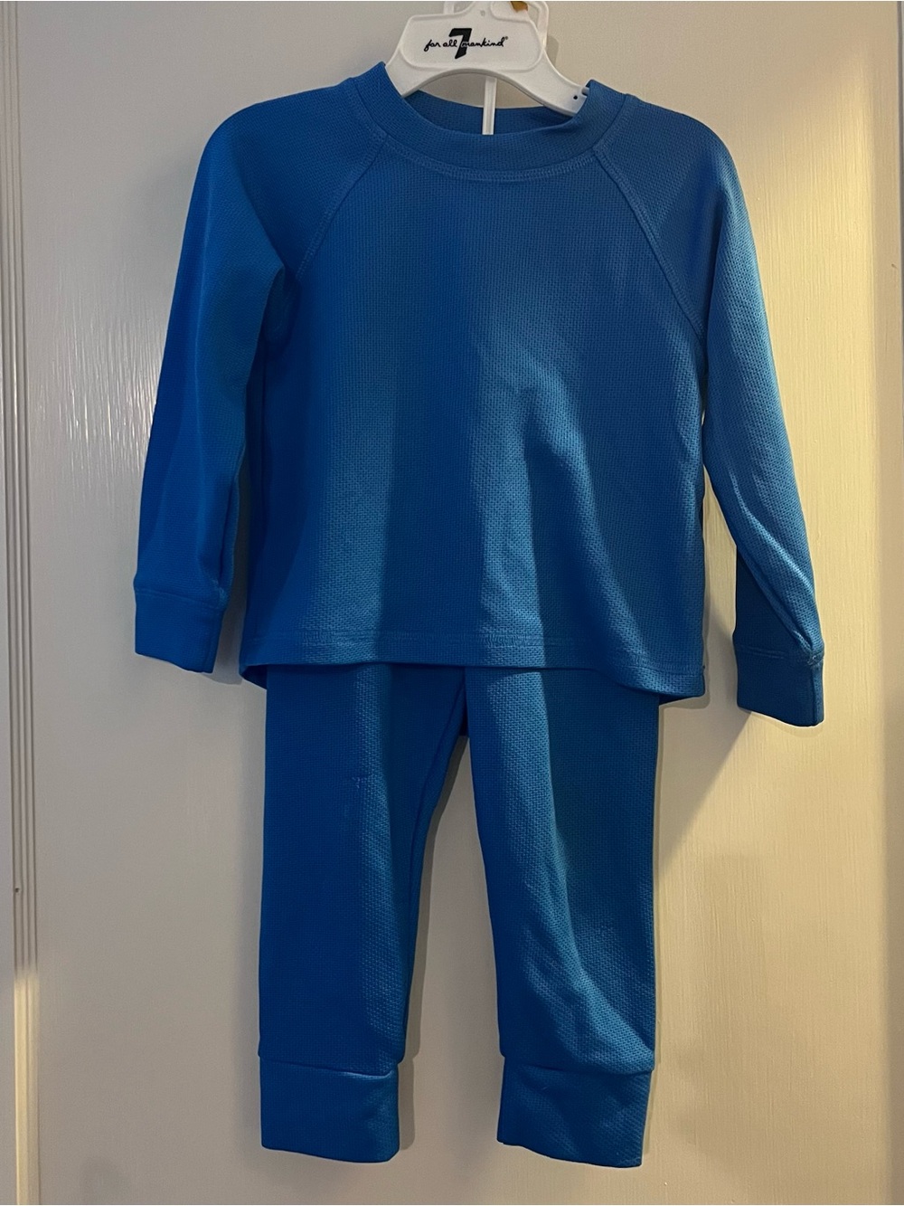 LL Bean Kids Thermal Set 4T